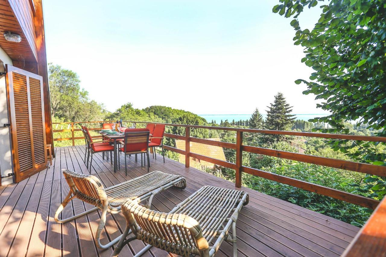 Holiday home Kamonko Panorama Kucko Szigliget